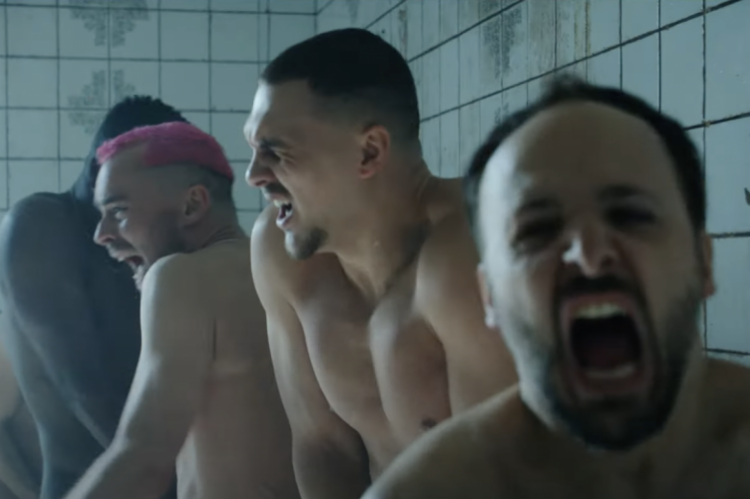 La Revanche Des Crevettes Pailletées Filmo stop kadras