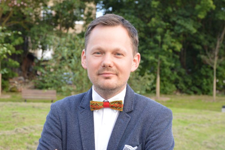 Martynas Norbutas // Asm. archyvo nuotrauka