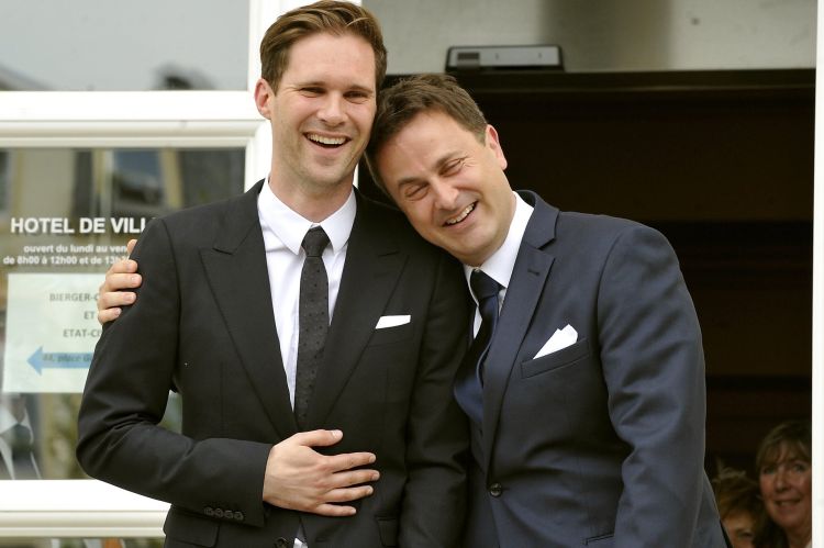 Xavieras Bettelis // Nuotr. @Xavier_Bettel