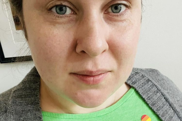 Dovilė Filmanavičiūtė // Nuotr. iš Facebook paskyros