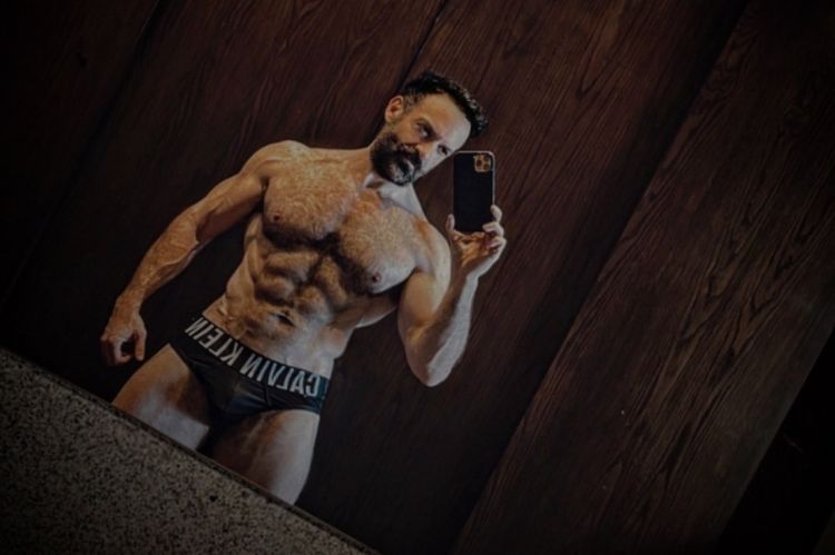 Pablo Perroni // Nuotr. @pabloperroni