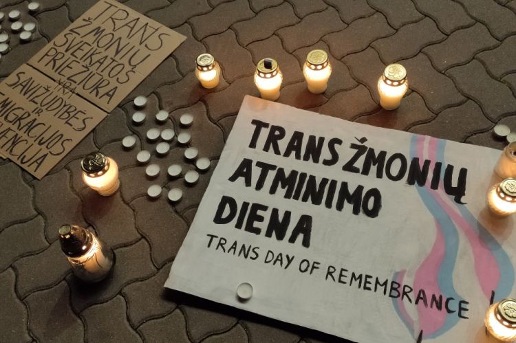 Trans atminimo diena