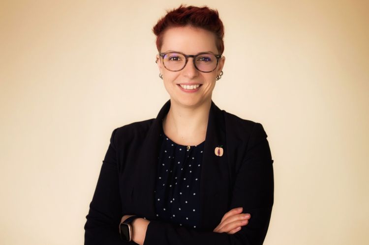 Lina Januškevičiūtė // Nuotr. iš asmeninio archyvo