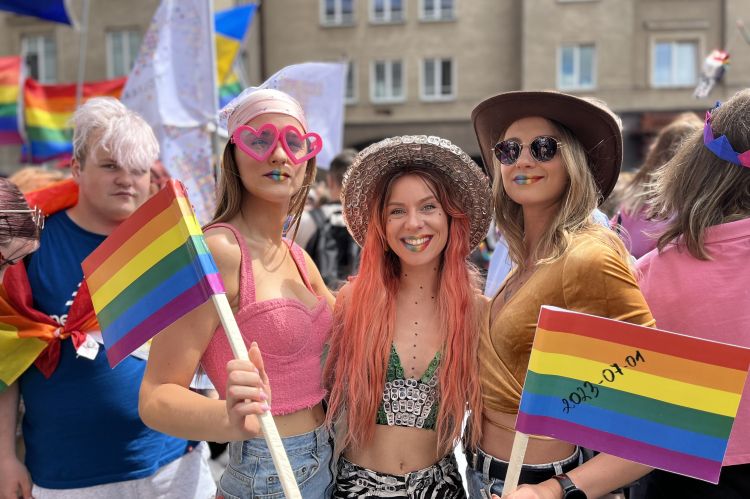 Vilnius Pride 2023 // Nuotr. Martynas Norbutas