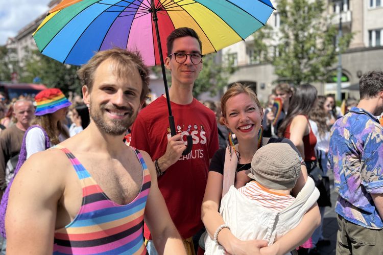 Vilnius Pride // Nuotr. Martynas Norbutas