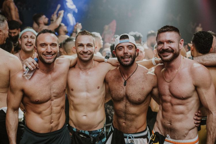 Nuotr. iš Winter Party Festival Facebook paskyros
