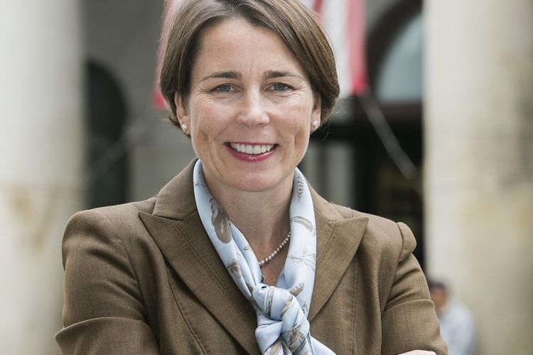 Maura Healey // Nuotr. Zgreenblatt