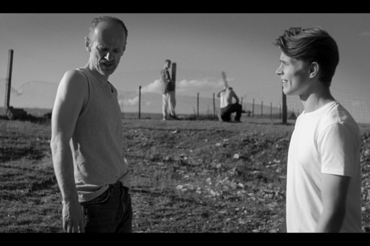 Filmo „Kauksmas“ kadras