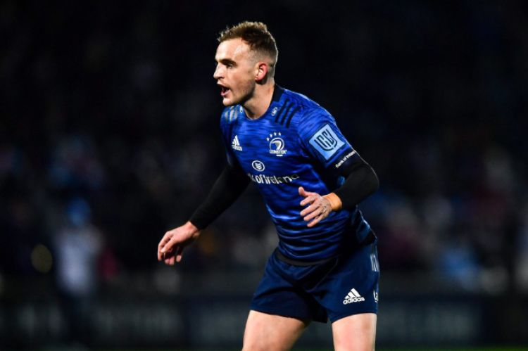 Nick McCarthy // Nuotr. iš Leinster Rugby