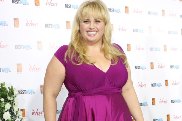 Rebel Wilson // Nuotr. iš upload.wikimedia.org