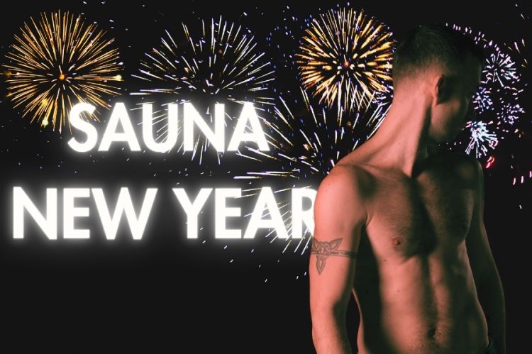 Glamour sauna