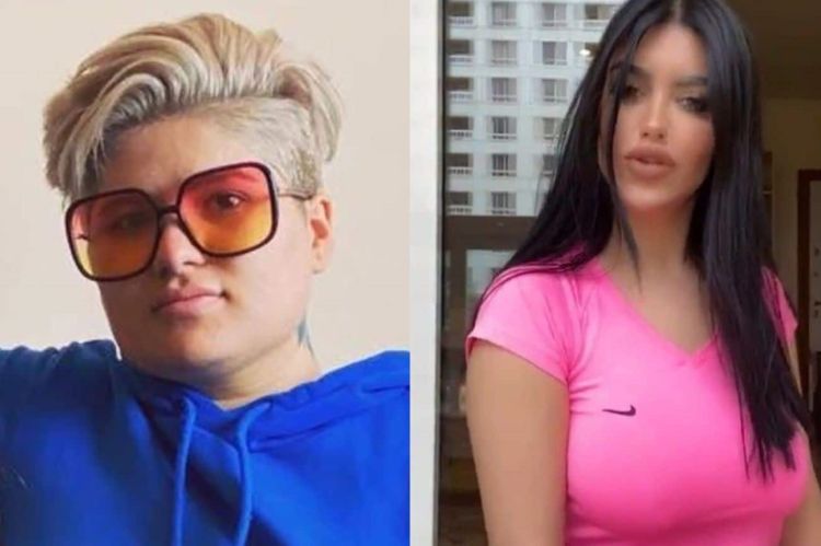 LGBTQ+ aktyvistės Irane