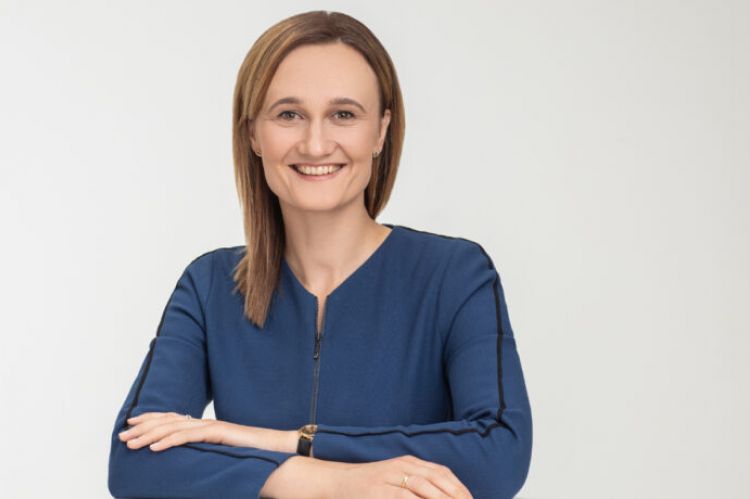 Viktorija Čmilytė-Nielsen // Nuotr. iš liberalai.lt