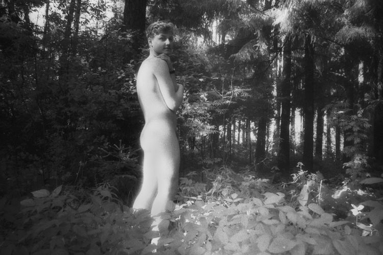 Virgilijus Šonta. Be pavadinimo. 1991. MO muziejaus kolekcija