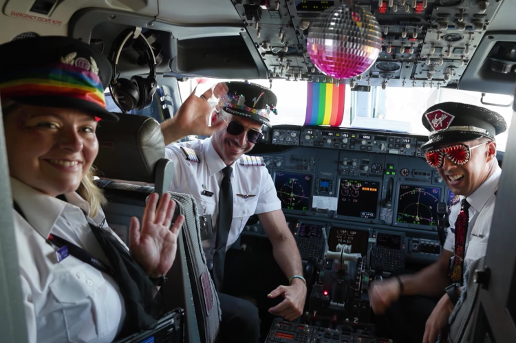 „Virgin Australia“ nuotrauka