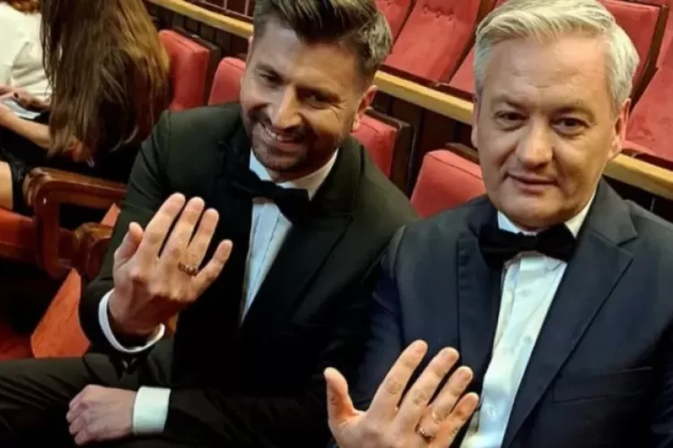 Krzysztof Śmiszek/Instagram