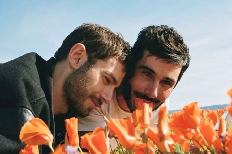 Julian Morris // Nuotr. iš Instagram paskyros