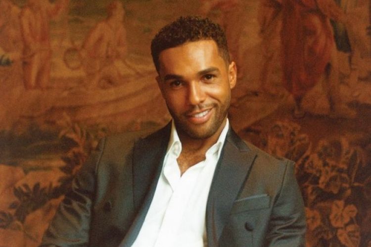 Lucien Laviscount // Nuotr, iš Instagram paskyros