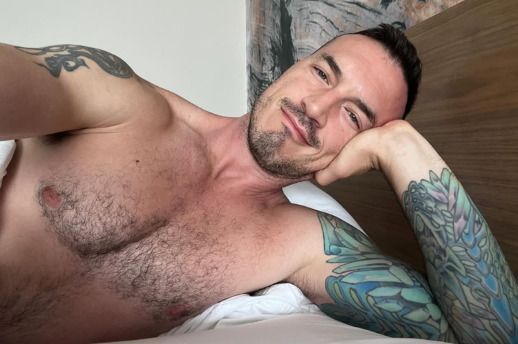 Derek Kage // Nuotr. derek_kage / Instagram