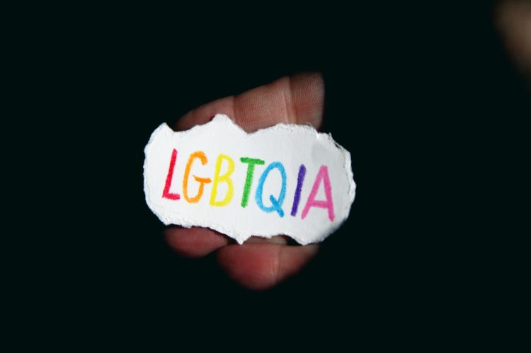 LGBTQIA // Nuotr. Alexander Grey
