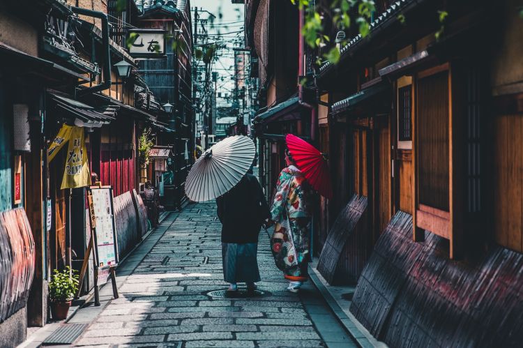 Japonija // Nuotr. Andre Benz