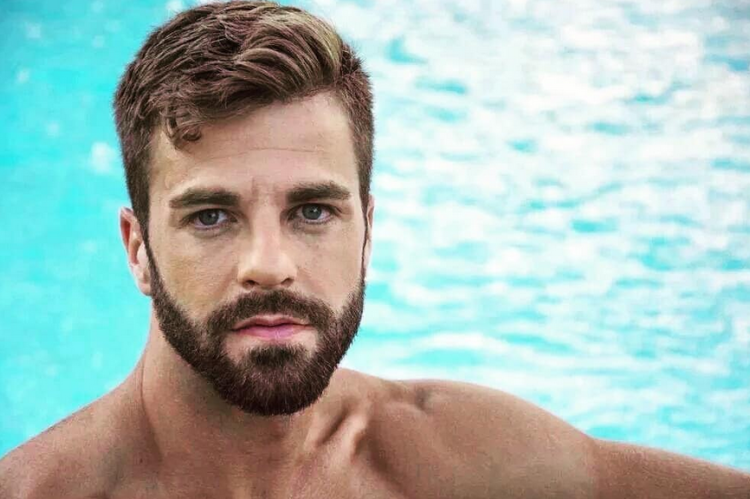 Antonio Moreno // Nuotr. iš hectordsilvaoficial Instagram paskyros