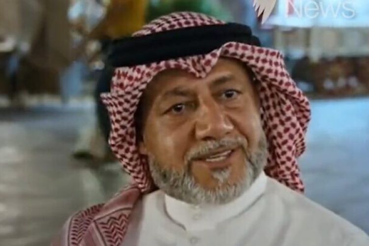 Khalidas Salmanas