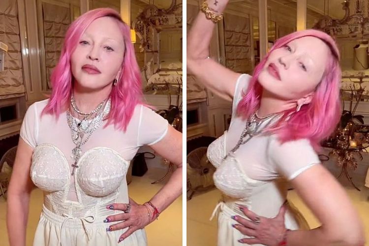 Madonna