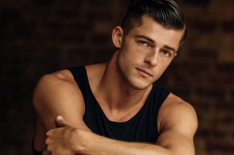 Sam Salter // Nuotr. iš Instagram paskyros