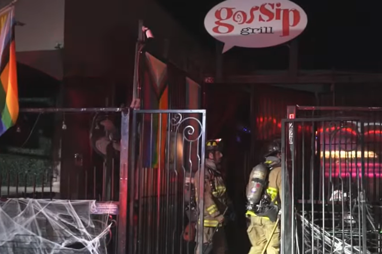 Stop kadras iš NBC 7 San Diego reportažo