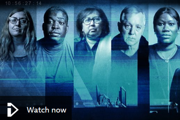 „The Whistleblowers: Inside the UN“