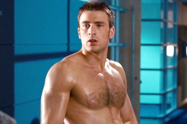Chris Evans // Nuotr. 20th Century Fox