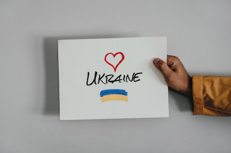 Ukraina // Nuotr. Clay Banks 
