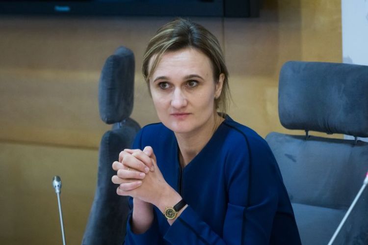 Viktorija Čmilytė-Nielsen
