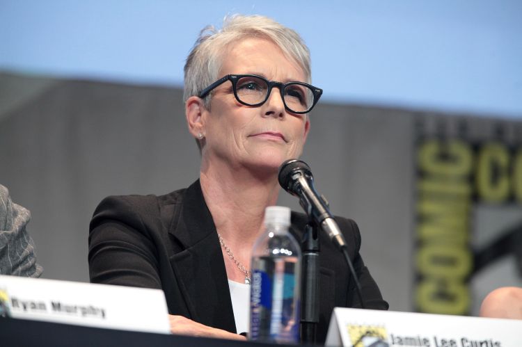 Jamie Lee Curtis // Nuotr. Gage Skidmore iš Wiki