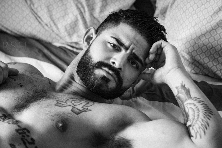 Matthew Pappadia // Nuotr. iš mattpappadia Instagram paskyros
