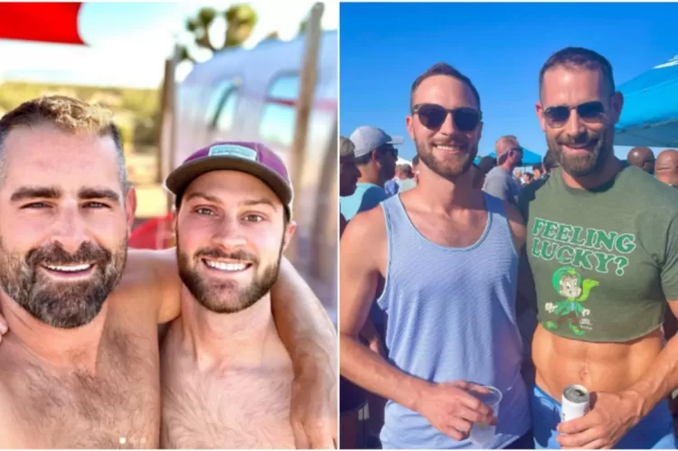 Nuotr. iš briansimspa Instagram paskyros