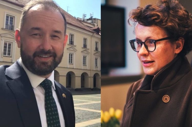 Rimvydas Baltaduonis ir Jūratė Juškaitė // Nuotr. iš Facebook