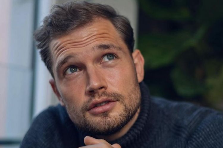 Stefan Pollmann // Nuotr. iš @stefan_pollmann