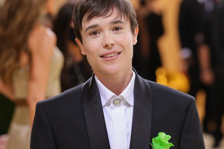 Elliot Page