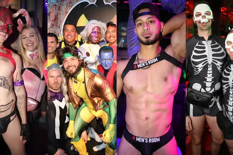 Courtesy Sidetrack Chicago