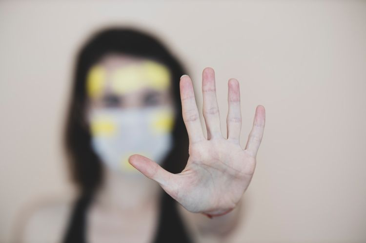 Stop // Nuotr. Engin Akyurt