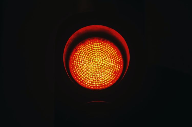 Stop // Nuotr. Erwan Hesry 