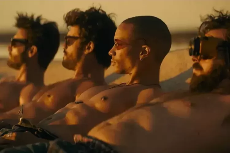 Nuotr. ‘Escort Boys,’ Amazon Prime Video