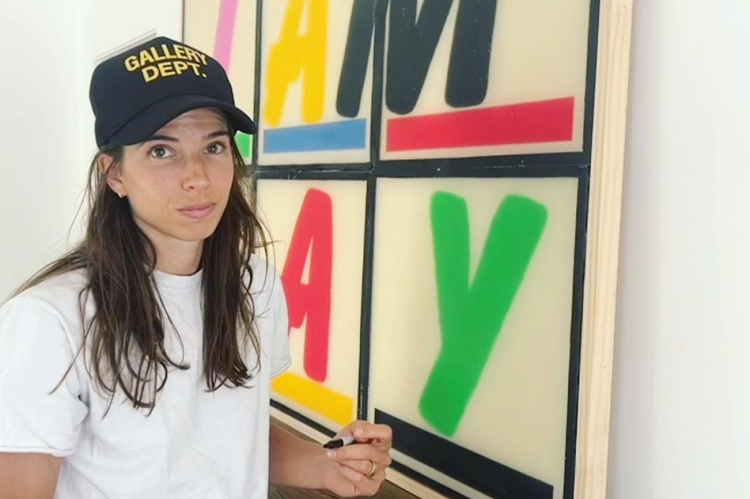 Tobin Heath // Nuotr. iš @tobinheath