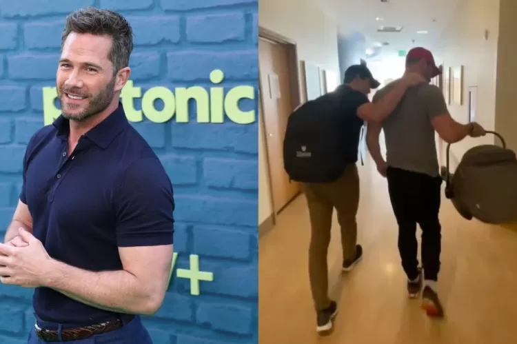Luke Macfarlane 