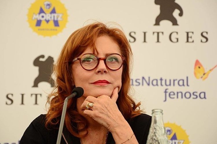 Susan Sarandon // Nuotr. commons.wikimedia.org