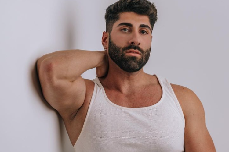  Javier Yeste Sánchez // Nuotr. iš javier_yeste Instagram paskyros