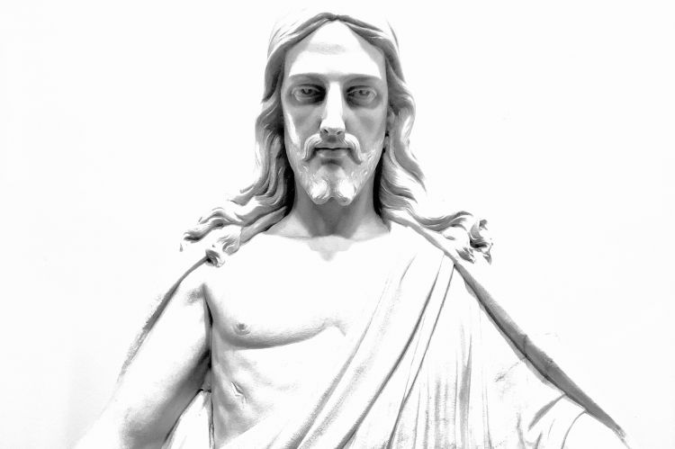 Jėzus // Nuotr. Joshua Eckstein
