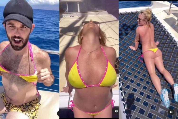  Britney Spears